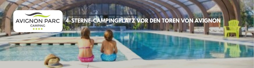 5077 - UC - Camping Avignon Parc Ciela Village - 2022-2023